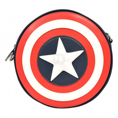 Marvel by Loungefly peňaženka Captain America & Winter Soldier (Japan Exclusive)